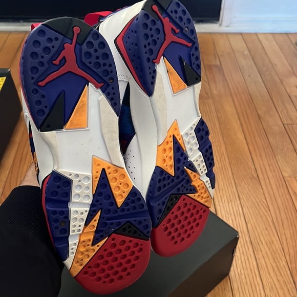 Air Jordan nothing but net 7 - Picture 3 of 4